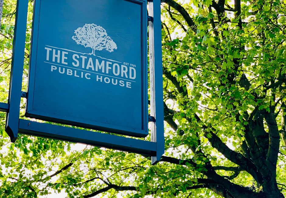 The Stamford Pub UK